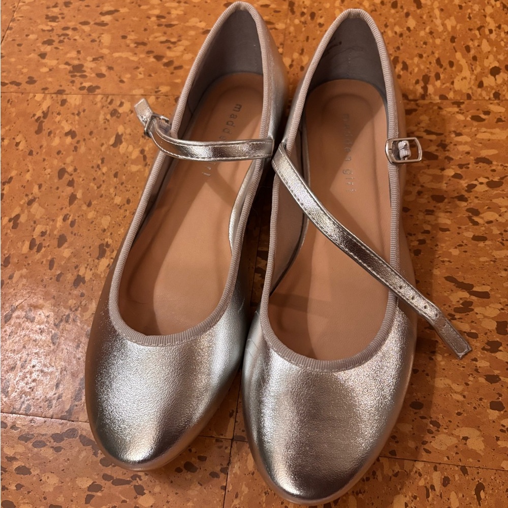Mary Jane ballet flats